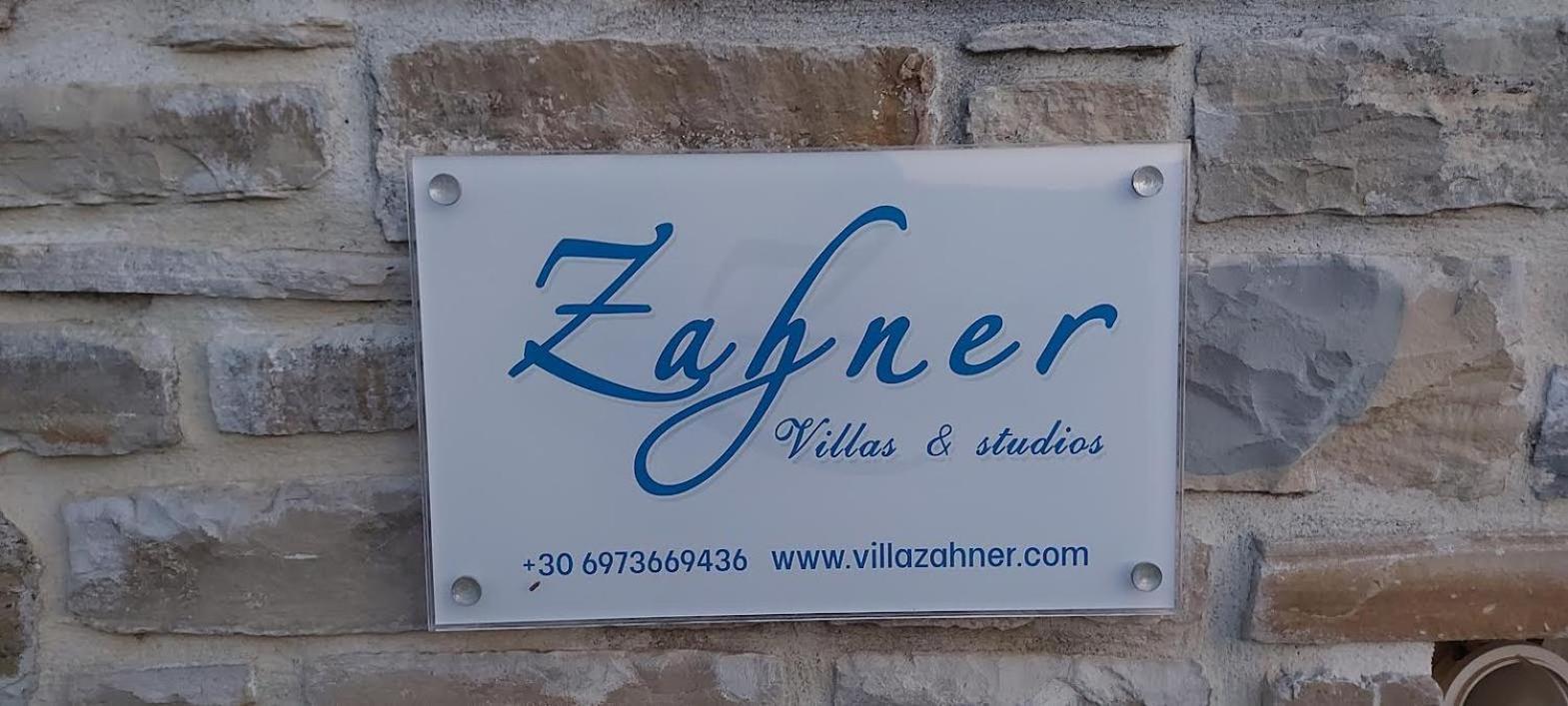 Villa Zahner Pitsidia Exterior foto